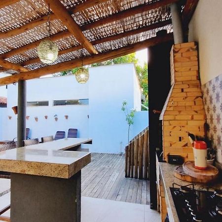 Casa Por do Sol 4 quartos piscina e área gourmet Porto Seguro Exterior foto