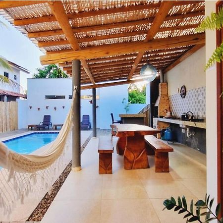 Casa Por do Sol 4 quartos piscina e área gourmet Porto Seguro Exterior foto